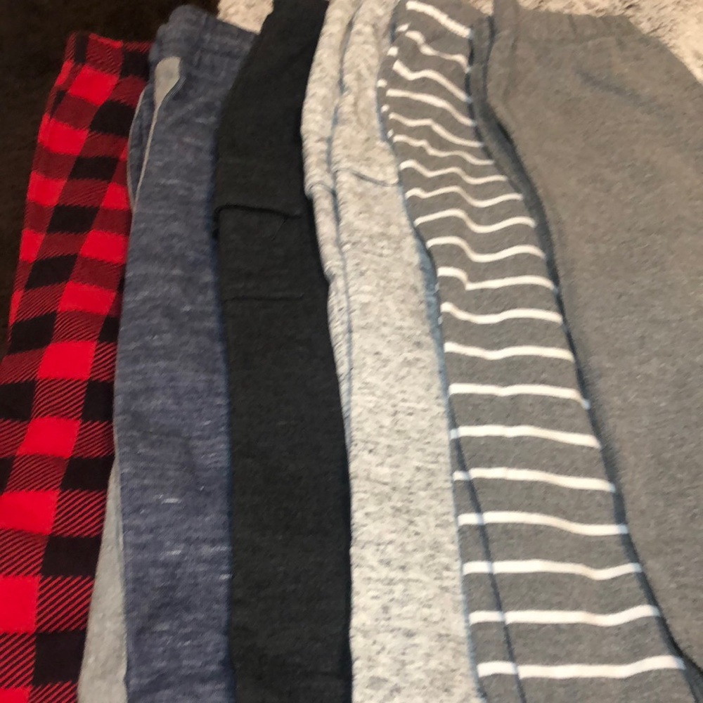 BOYS BUNDLE PANTS size 4T
